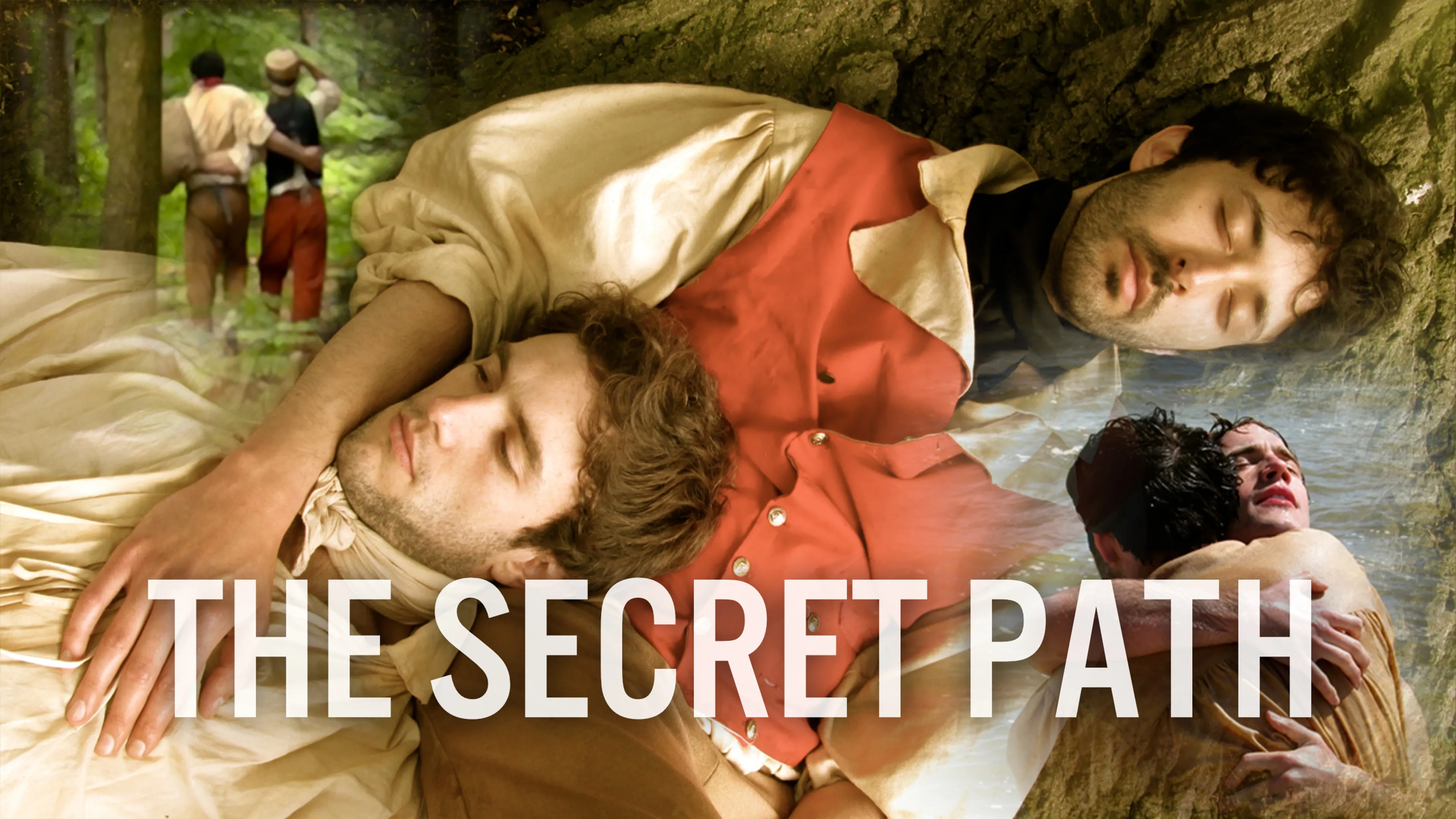 The Secret Path poster